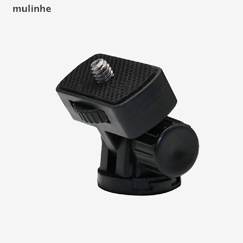 Đầu Chuyển Đổi Gậy Ba Chân Xoay 360 Độ Bằng Nhôm mulinhe 1 / 4 &quot;