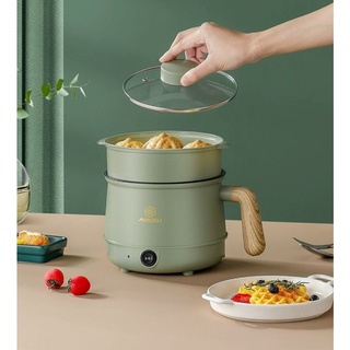 Nồi lẩu điện đa năng mini
