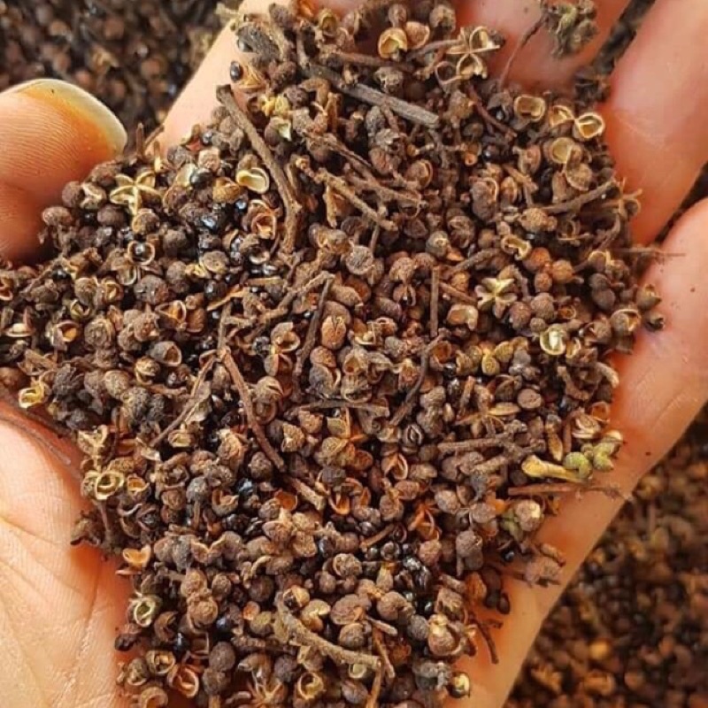 mắc khén 100G