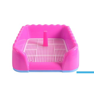 Khay đi vệ sinh cho chó đực có sz lớn