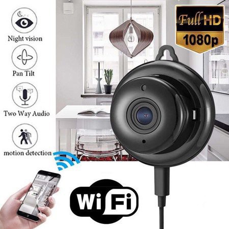 [ HOT SALE ] Camera IP không dây V380 Mini tích hợp hồng ngoại quay đêm siu bền