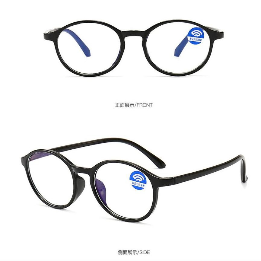 Kilii Mắt Kính Chống Bức Xạ Và Ánh Sáng Xanh Dễ Thương Cho Bé