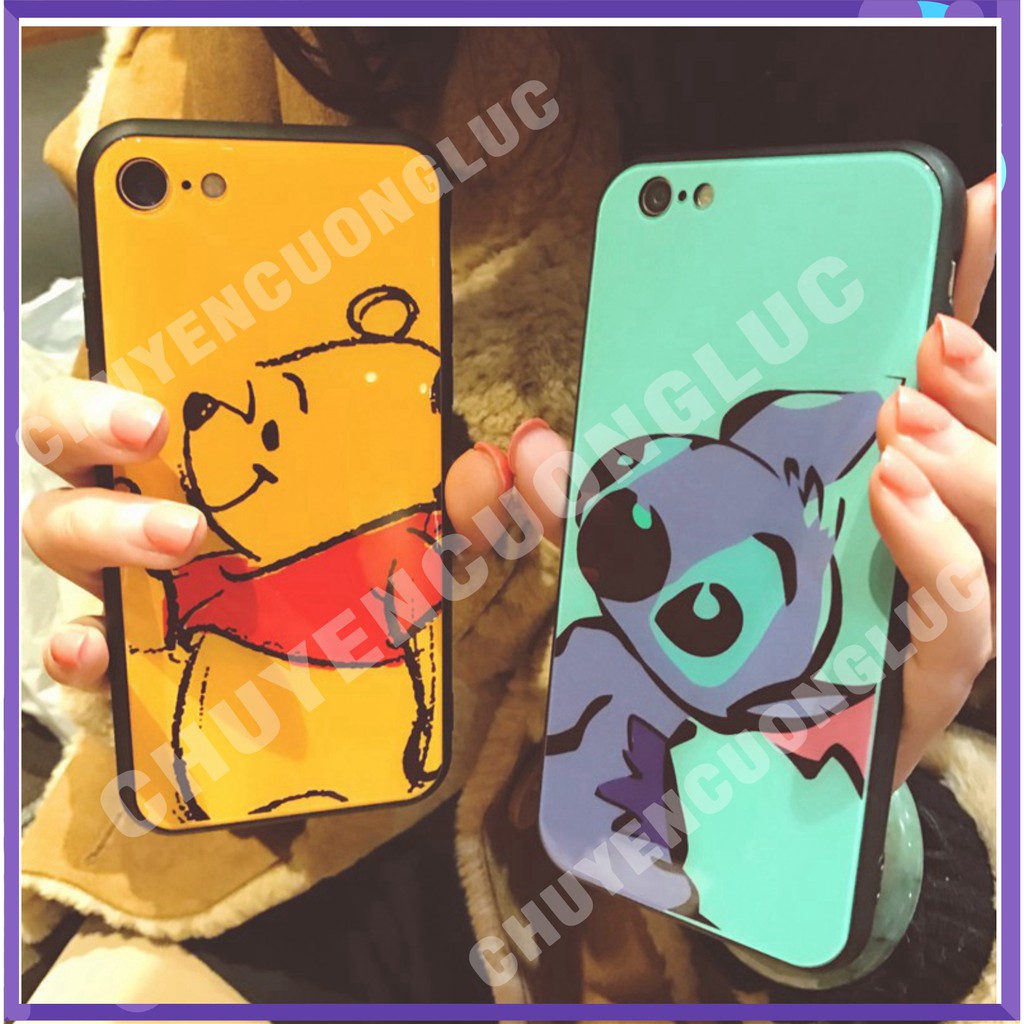 [HOT] Ốp Lưng Pooh &amp; Stich . ... - CCLNB