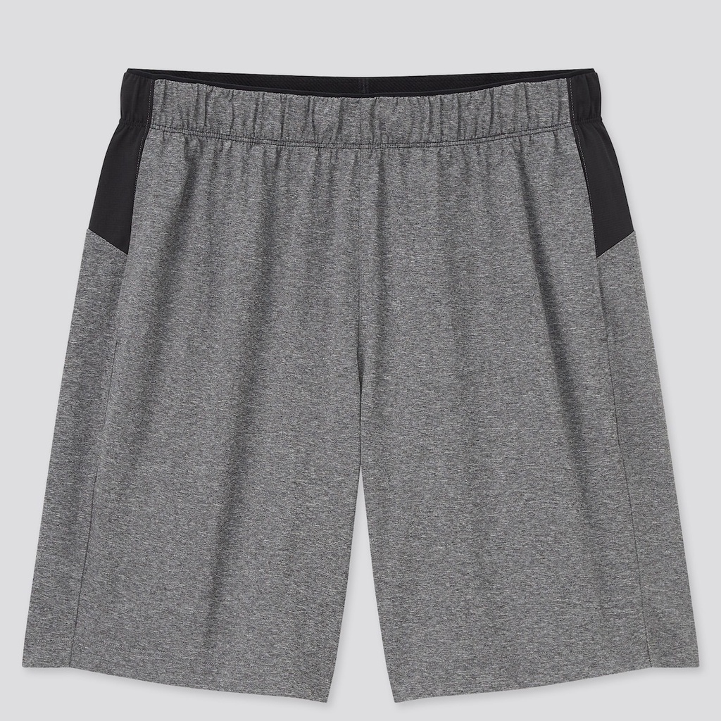 Quần Short Thể Thao Siêu Co Dãn Nam Uniqlo - Nhật Bản