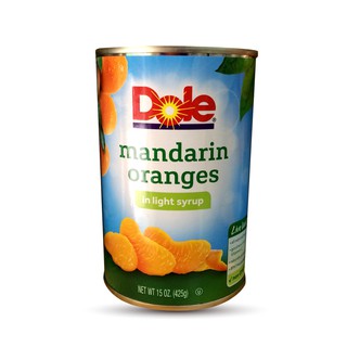 Cam ngâm Mandarin Dole (hộp 425g)
