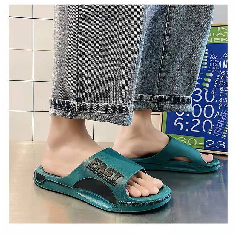 Dép Đi Trong Nhà Đế Mềm 2022 Kiểu Dáng Thời Trang Cho Cặp Đôi  CHZK052