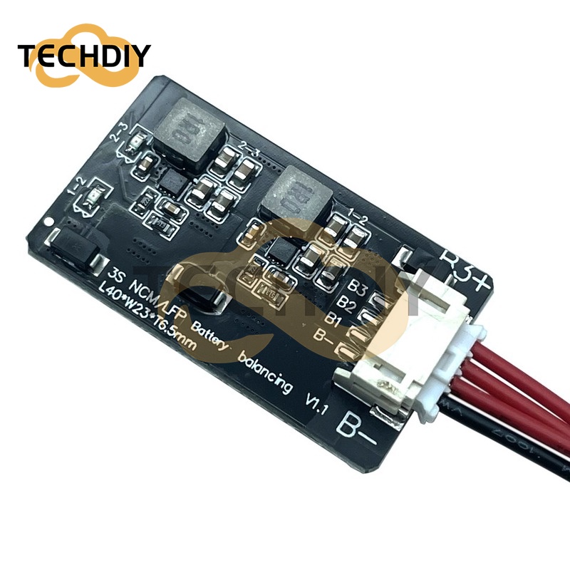 Bảng Mạch Cân Bằng Năng Lượng Pin Li-ion 1.2A 3S 4S 1.2A Lipo Li-ion
