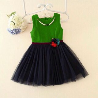 Đầm bé sỉ = lẻ 120k