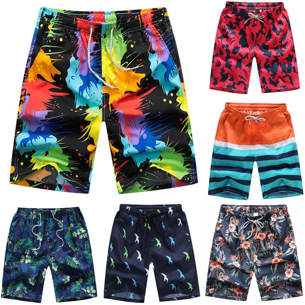 Quần short đi biển cho nam | BigBuy360 - bigbuy360.vn