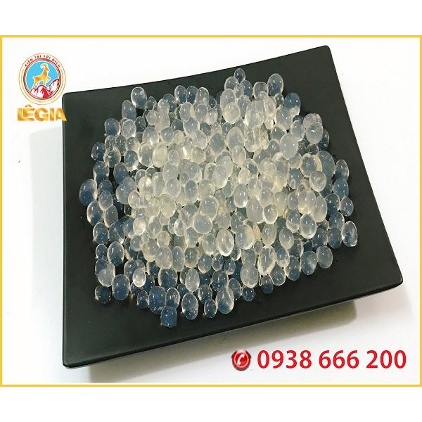 Thạch Ngọc Trai  Trắng 3Q Sea Jelly Gói 2kg - Nguyên Liệu Pha Chế Trà Sữa