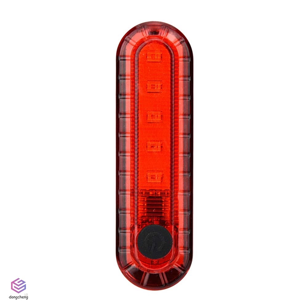 Đèn Led Cob Cảnh Báo An Toàn Cho Xe Đạp