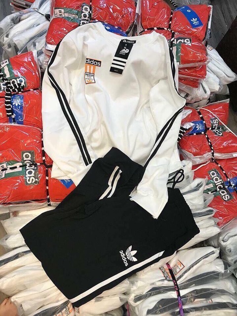 Combo bộ das thể thao nữ