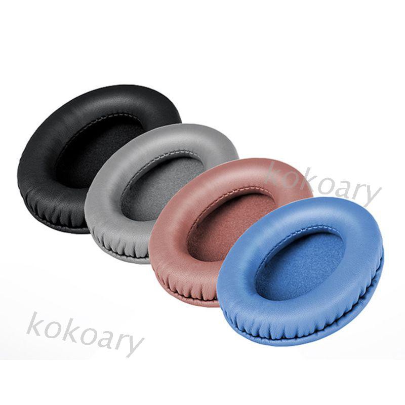 Cặp đệm bọc tai nghe bằng da mềm cho tai nghe Bluetooth không dây ATH-SR30BT