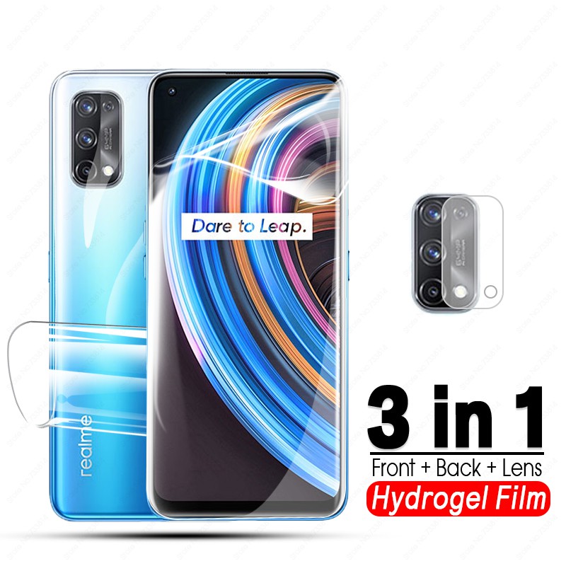 Kính Cường Lực Bảo Vệ Camera Sau Điện Thoại Oppo Realme X7 X7X7 Pro 5g