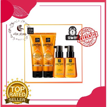 Ủ tóc và serum dưỡng tóc miseen scene