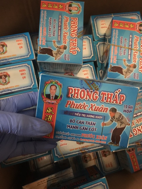 PHONG THẤP PHƯỚC XUÂN | BigBuy360 - bigbuy360.vn