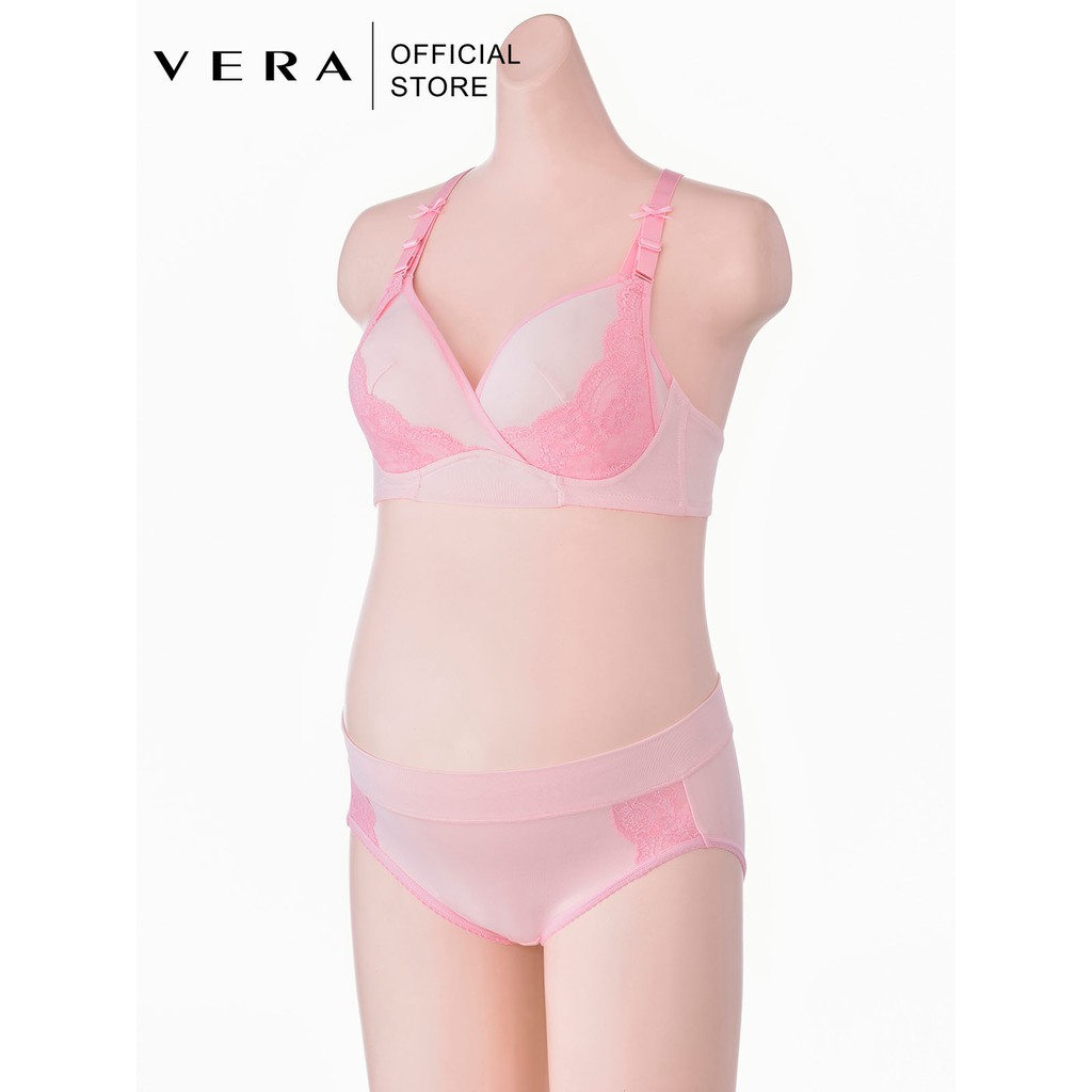 Quần lót bầu vera dáng bikini - 0170 - ảnh sản phẩm 1