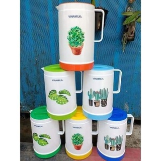 Ca nhựa giữ nhiệt duy tân 1l5 hkm vinamilk