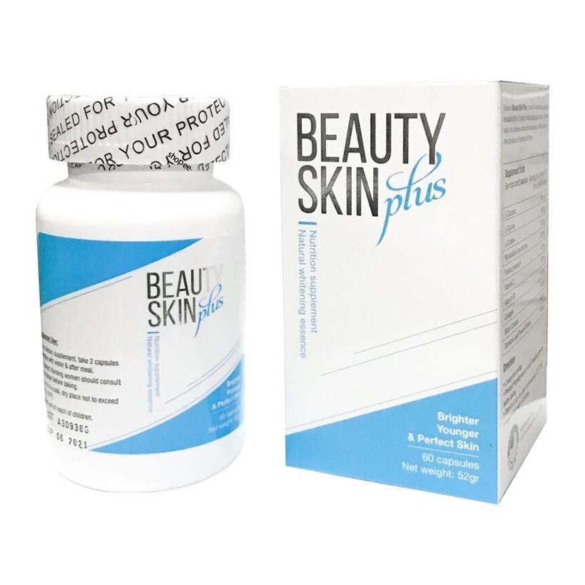 Beauty Skin Plus Mỹ (60 viên)