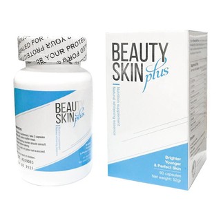 Beauty Skin Plus Mỹ 60 viên
