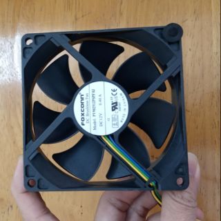 Quạt tản nhiệt Fan 12V 9x9cm