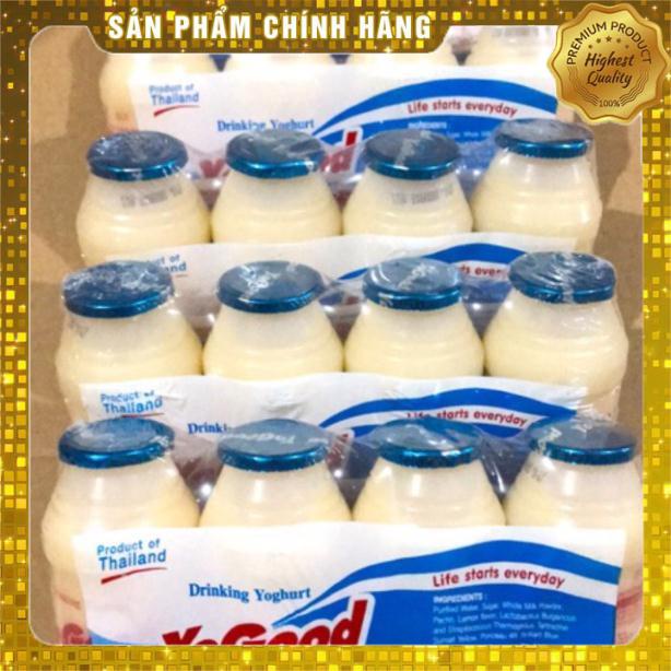 Sữa Chua Uống Yogood 85ml x 4 hộp