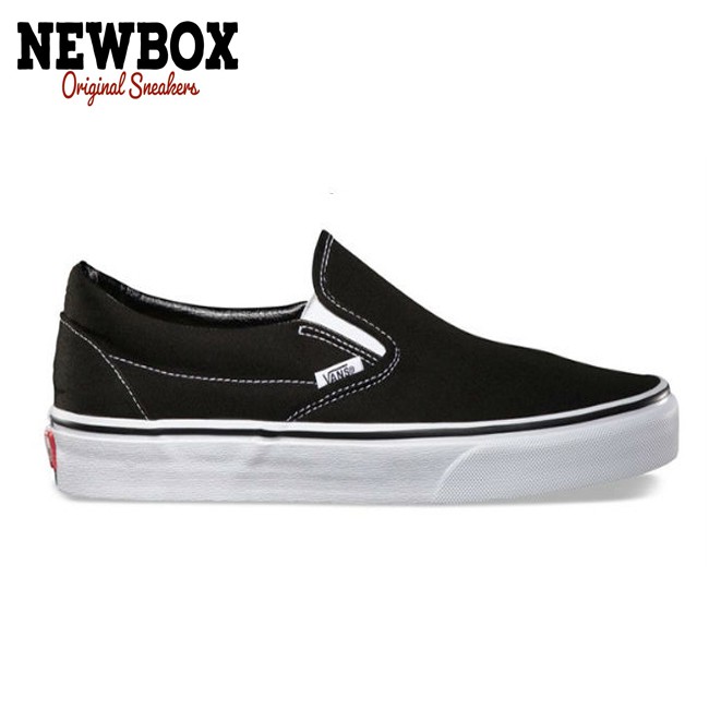 [Mã FAMALLT5 giảm 15% đơn 150k] Giày Vans Classic Slip On , SKU :VN000EYEBLK