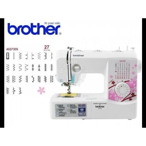 Máy may gia đình Brother AS2730S