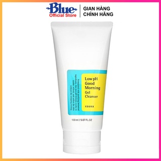Sữa Rửa Mặt COSRX Dạng Gel 150ml Chính Hãng Hàn Quốc
