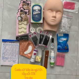 Combo học nối classic volum