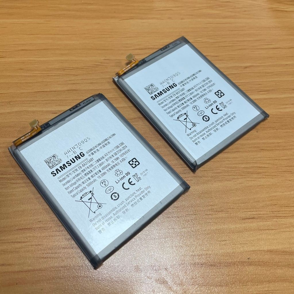 Pin Samsung A31 / A32 2020 / A22 4G Mã Pin EB-A-BA315ABY Bảo Hành 6 Tháng