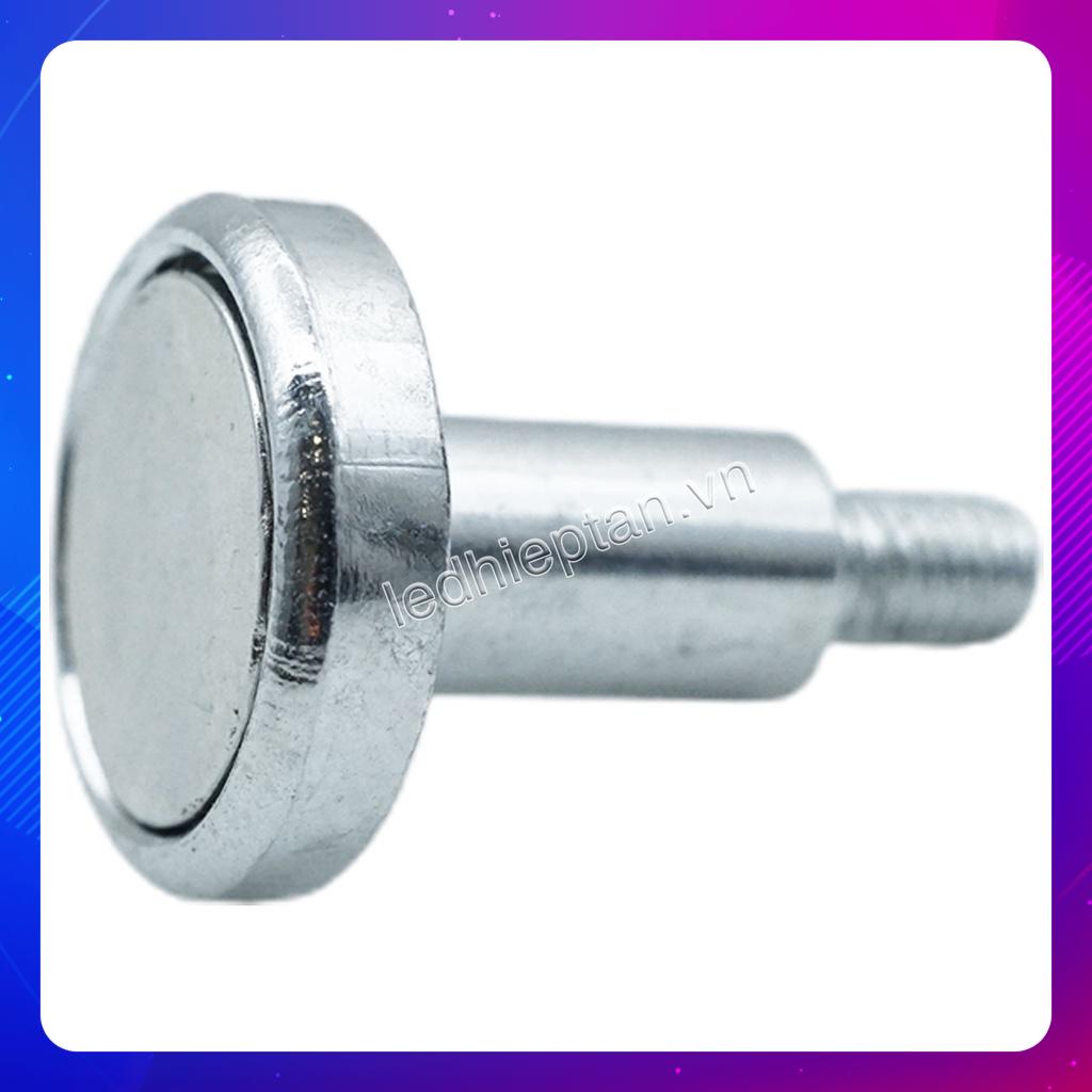 Bịch 100 nam châm 3mm