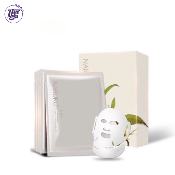 Mặt nạ giấy Naruko #Taiwan Magnolia