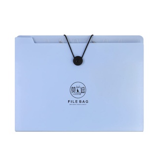 Túi đựng tài liệu a4 tệp đựng tài liệu nhiều ngăn kẹp file túi đựng tài liệu A4 phụ kiện văn phòng phẩm - MIKE STORE