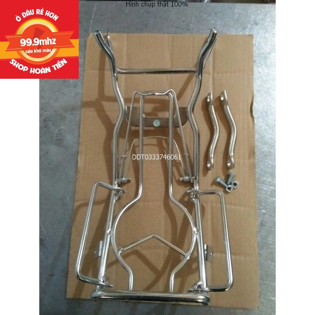 Baga Inox 10Li Xe Dreamm