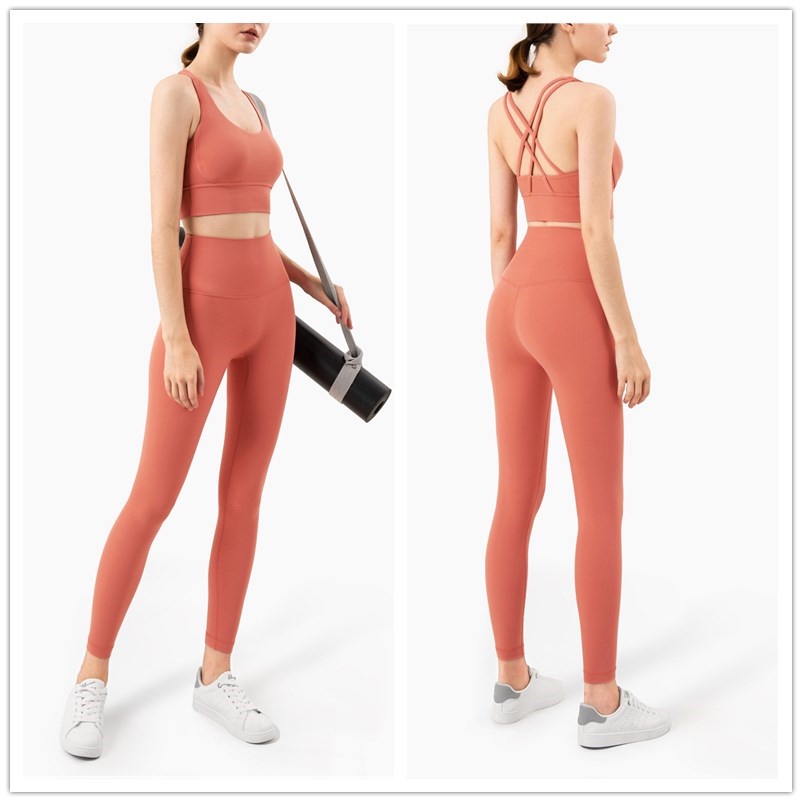 [L.circle] 2 Bộ Yoga Mềm Thể Dục Nữ