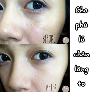 Phấn phủ bột kiềm dầu innisfree