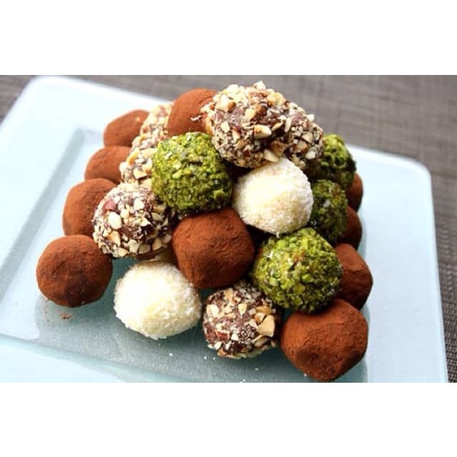 Socola Compound đen/trắng Grand Place 110gr