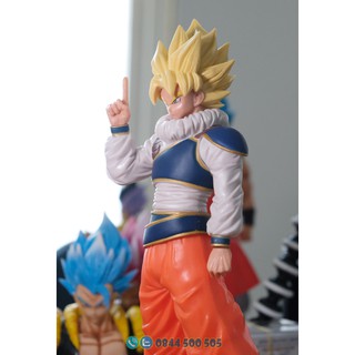 Mô Hình Dragon Ball LC Guild Wars 28CM