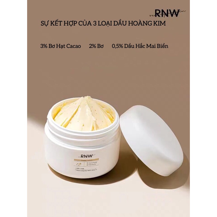 RNW Lotion Niacinamide Dưỡng Ẩm Làm Trắng Toàn Thân Có Hương Thơm Lâu Dài Cho Nữ