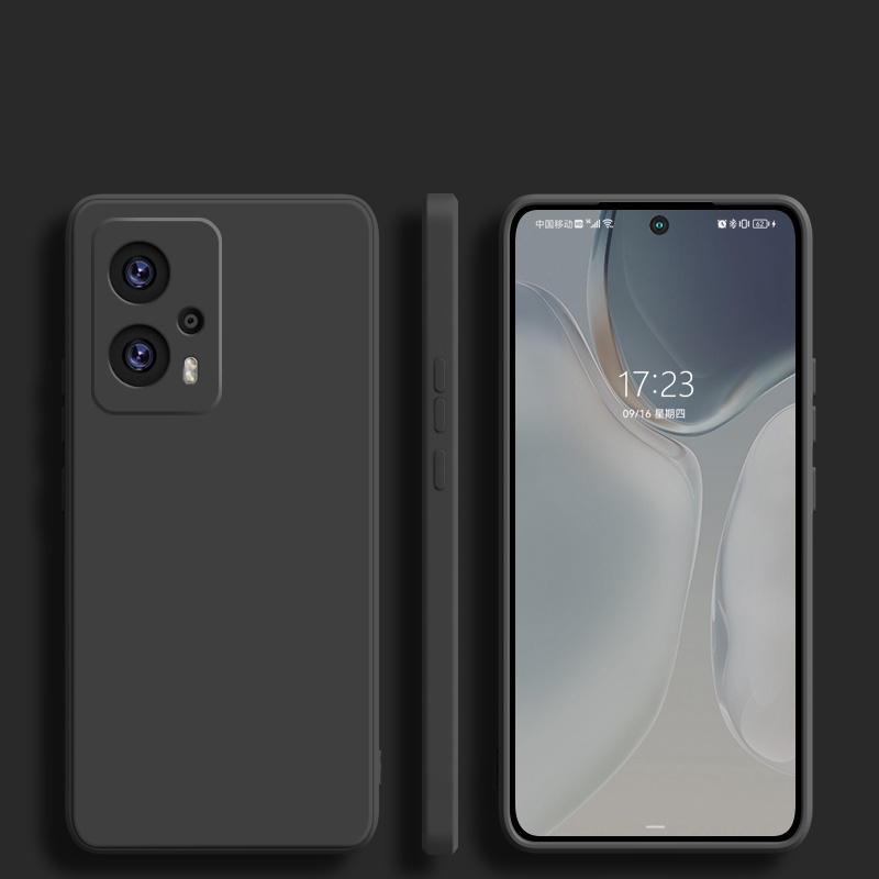 Ốp Điện Thoại Silicon Mềm Nhiều Màu Kẹo Bảo Vệ Toàn Diện Camera Dành Cho Xiaomi Poco X4 GT F4