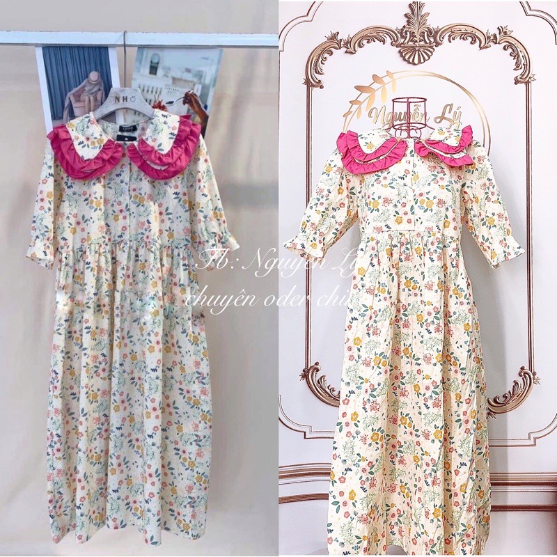 Đầm hoa 🌷🌷🌷🌷 | BigBuy360 - bigbuy360.vn