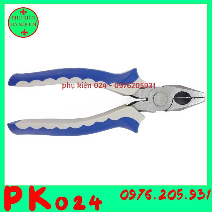Kìm C-Mart 200mm-8 Inch Bọc Cách Điện Cao Cấp - Kìm Điện