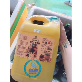 Dầu gội thảo mộc Mẹ Ken