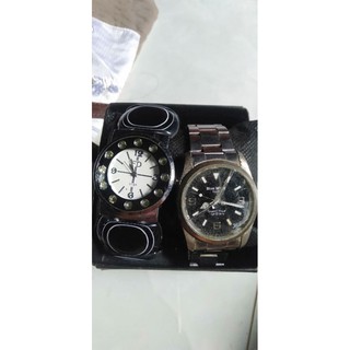 Đồng hồ si nhật club face nam