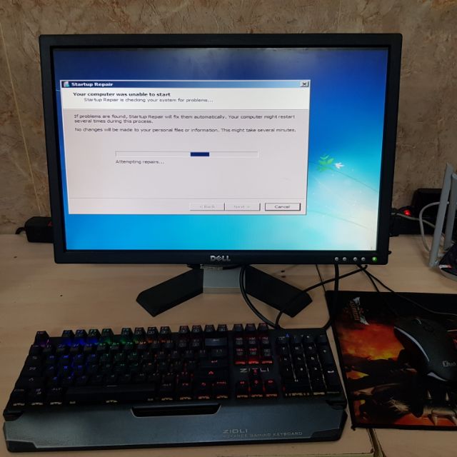 [Mã 1511ELSALE hoàn 7% đơn 300K] MÀN HÌNH LCD DELL E228WFP