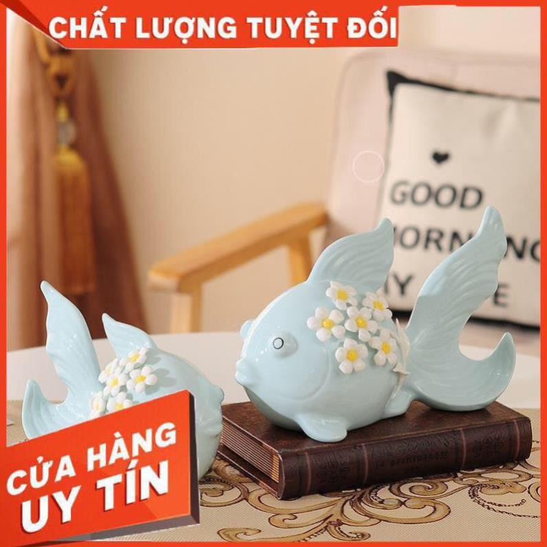 Giá hủy diệt -  Thiên nga gốm sứ decor