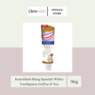 Kem Đánh Răng Sparkle Double White Lemon Soda 100g