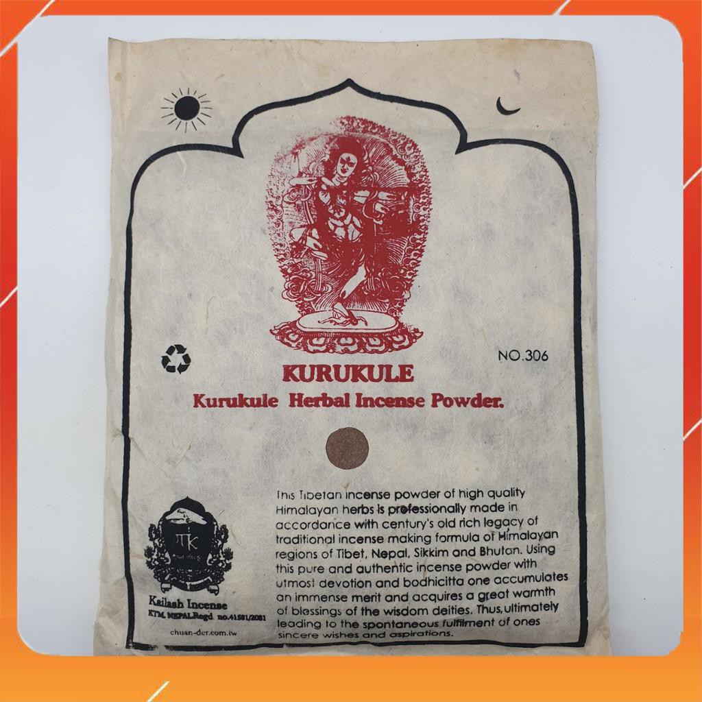 Bột Bổn Tôn Kurukule 10gr