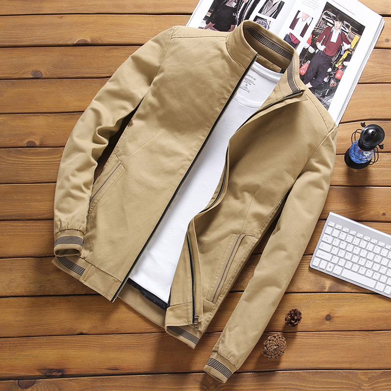 cotton jacket motor jacket men jeket bomber jacket men jacket Man Men s clothing branded sweater men jackets mens cotton jacket pilot bomber male fashion baseball hip ho